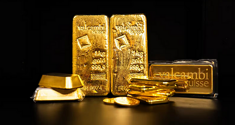 Gardaí auction €1.4m gold bullion seized from Kazakhstani drug gang in Dublin