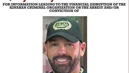 Arrest of Daniel Kinahan follows lengthy investigation spanning continents