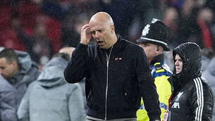 No fear, pure fire – Mikel Arteta says Arsenal have no concerns about collapse