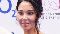 Tulisa reveals ‘minor’ but short-term paralysis after Bell’s palsy attack