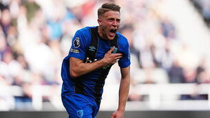 Saturday sport: Ireland beat Poland 1-0 in women's World Cup qualifier