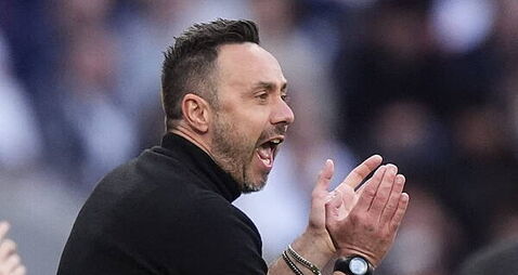 Roberto De Zerbi says struggling Tottenham can go on a winning run and survive