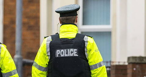 Man arrested following stabbing in Omagh