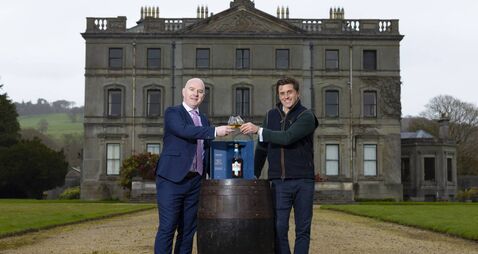 Curraghmore Whiskey and Blackwater Valley Opera Festival announce partnership 