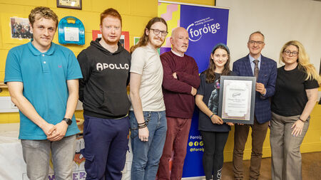 In Photos: Outrage Foróige celebrates 25th anniversary in Waterford