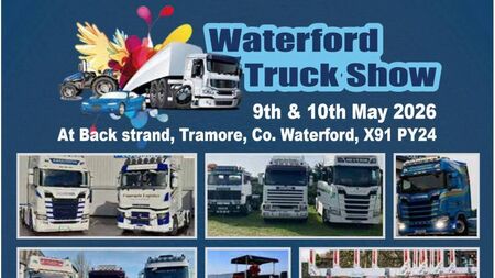 Waterford truck show cancelled due to ongoing fuel crisis