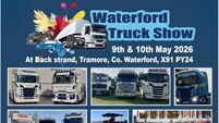 Waterford truck show cancelled due to ongoing fuel crisis