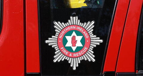 Fire at derelict Antrim hotel being treated as deliberate, police say