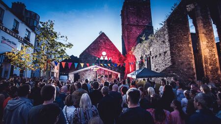 Exciting and eclectic line-up of free gigs on the way for Waterford music fans