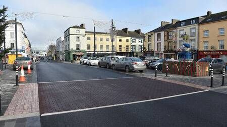 Children falling out of buggies in West Waterford