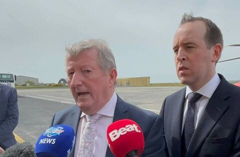 Minister says controversial labour laws underpinning Search and Rescue squad is 'HR issue'