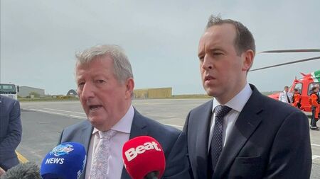 Minister says controversial labour laws underpinning Search and Rescue squad is 'HR issue'