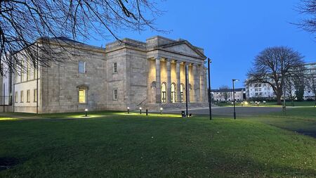 Homeless refugee was bleeding when he stole clothes from Waterford shop