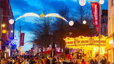 Waterford's Winterval festival made €320k loss before council contribution