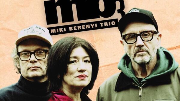Miki Berenyi Trio to play show with echo northstar 