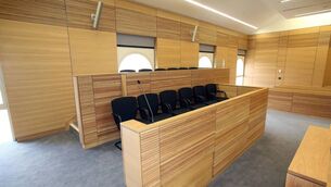 <p>A jury has been empanelled for the trial.</p>