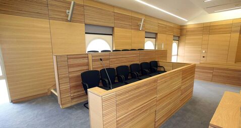 Man accused of causing the death of his father-in-law