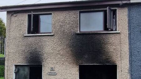 'We were lucky not to have anyone murdered in the arson attack'