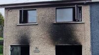 'We were lucky not to have anyone murdered in the arson attack'