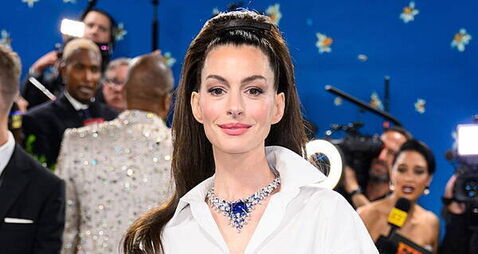 Anne Hathaway praises ‘unbelievable’ co-star Meryl Streep