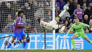 Carlos Alcaraz seals sixth grand slam title with ‘perfect’ performance