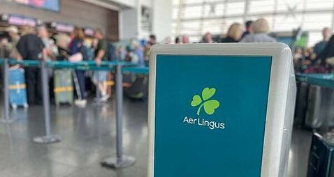 Around 23,000 passengers face disruption amid Aer Lingus flight cancellations