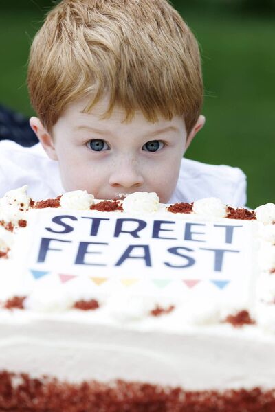 Cillian Mc Elroy pictured as Street Feast, Ireland’s national weekend of community lunches and gatherings, returns on Saturday and Sunday, May 23rd and 24th. Picture Andres Poveda