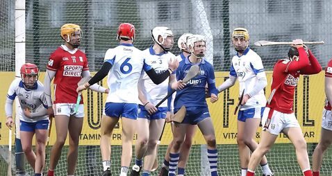 Déise U-20 hurlers defeated at the death again 
