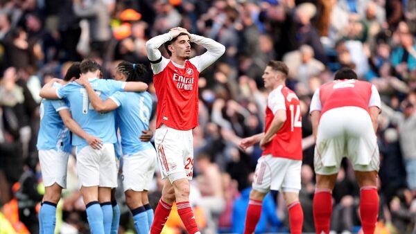 City’s experience has shifted the Premier League title race