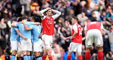 City’s experience has shifted the Premier League title race 