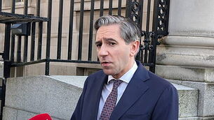 Micheál Martin: I will not be running for president