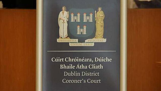 Toddler killed in Dundalk crash suffered spinal injuries, inquest hears