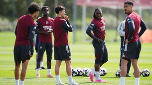 Rory McIlroy ‘ready to play’ as he focuses on major bid amid divorce proceedings