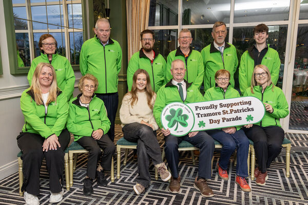 Tramore St. Patrick's Day Parade Committee.