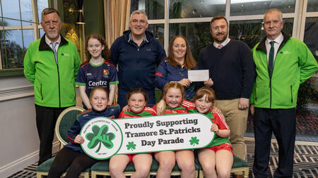 In Photos: Tramore St Patrick's Day Parade Winners