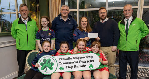 In Photos: Tramore St Patrick's Day Parade Winners