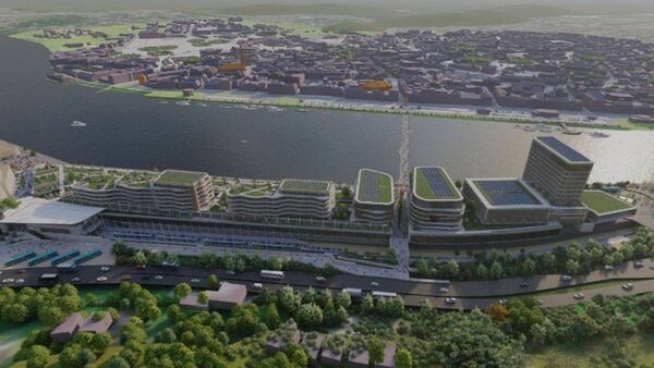 What will Waterford’s visitor attraction of scale be?