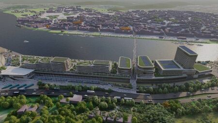 What will Waterford’s visitor attraction of scale be?