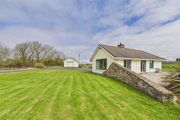 The Maples, Ballygarran, Dunmore East, Waterford.