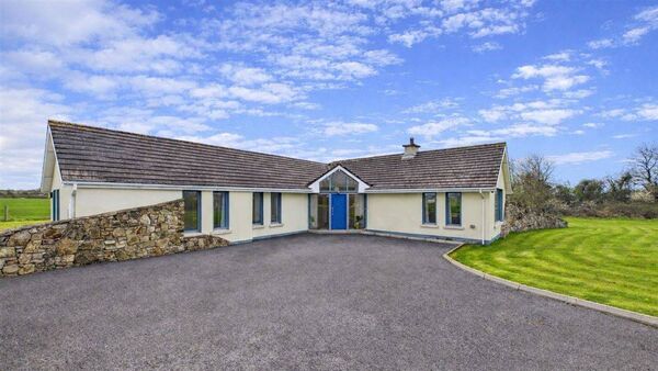 Waterford Property: Impressive modern home near the coast 