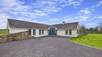 Waterford Property: Impressive modern home near the coast 