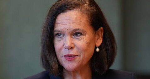 Budget surplus while families struggle to heat homes, says Sinn Féin leader