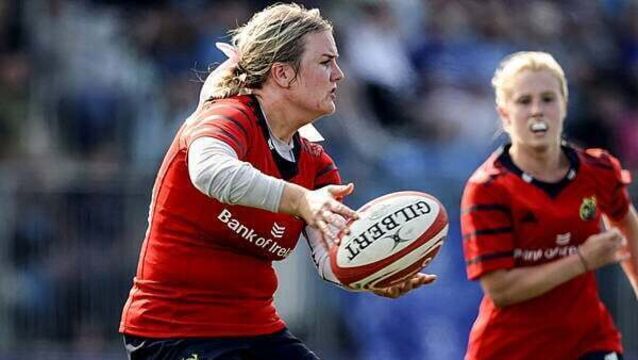 Kate Flannery's Ireland ambitions remain ahead of AIL final