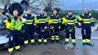 Waterford firefighters acknowledged ahead of national challenge