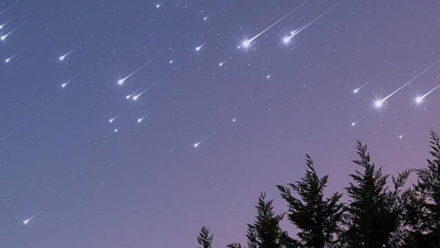 Lyrid meteor shower set to be visible across Ireland