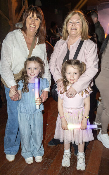  Pictured at the Factory for Kpop Demon Hunters, by Friendly Mascots Ireland. Photo: Joe Evans