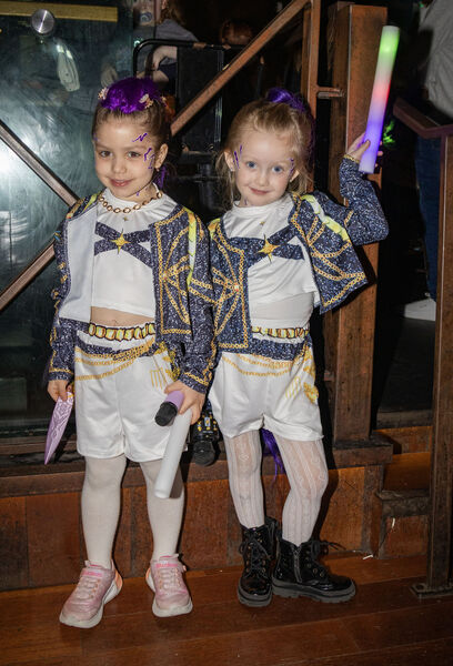  Pictured at the Factory for Kpop Demon Hunters, by Friendly Mascots Ireland. Photo: Joe Evans