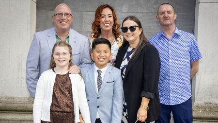 In Photos: Confirmation Day in Waterford for St Joseph's school at the Cathedral 