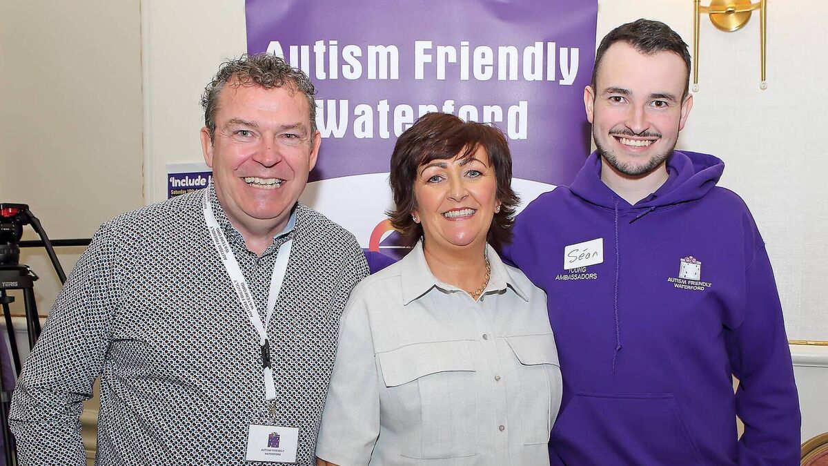 Community, inclusion and collaboration celebrated in Waterford