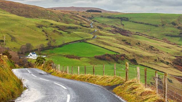 Catherine Drea: Here in so-called rural Ireland